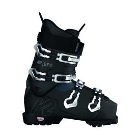 K2 Bfc Rx II Gripwalk Black Grey Men's Ski Boots - Free Shipping!