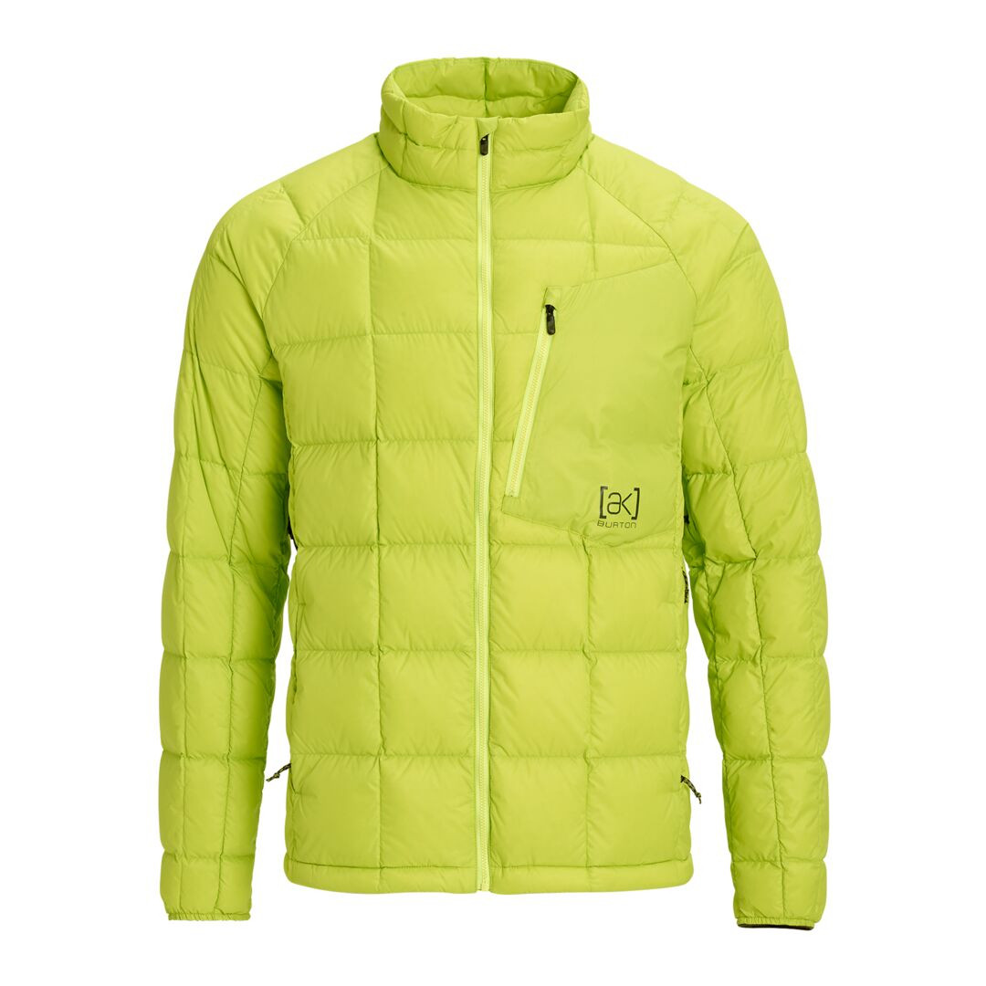 Doudoune Burton ak Bk Downulator Vert Homme Livraison Gratuite