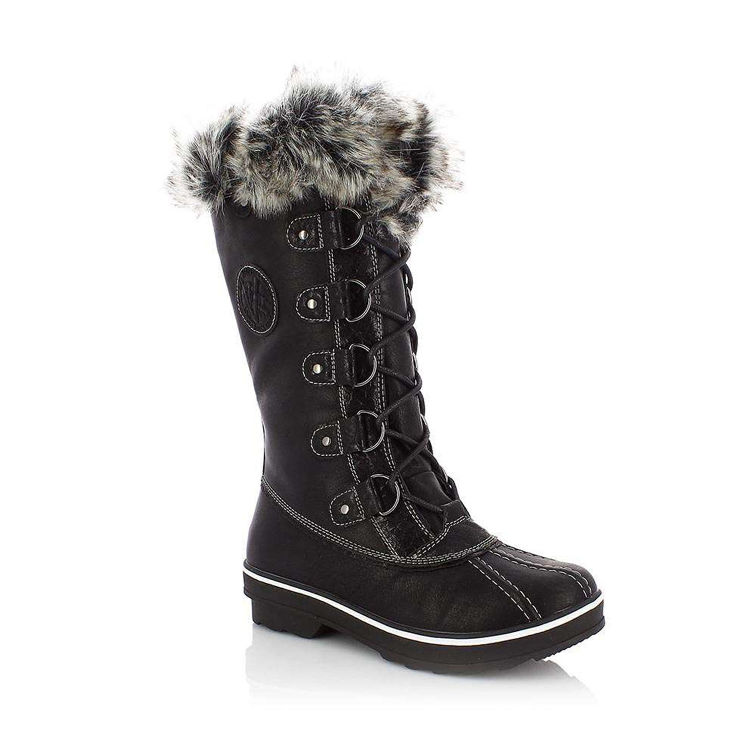 botte après ski femme beverly kimberfeel