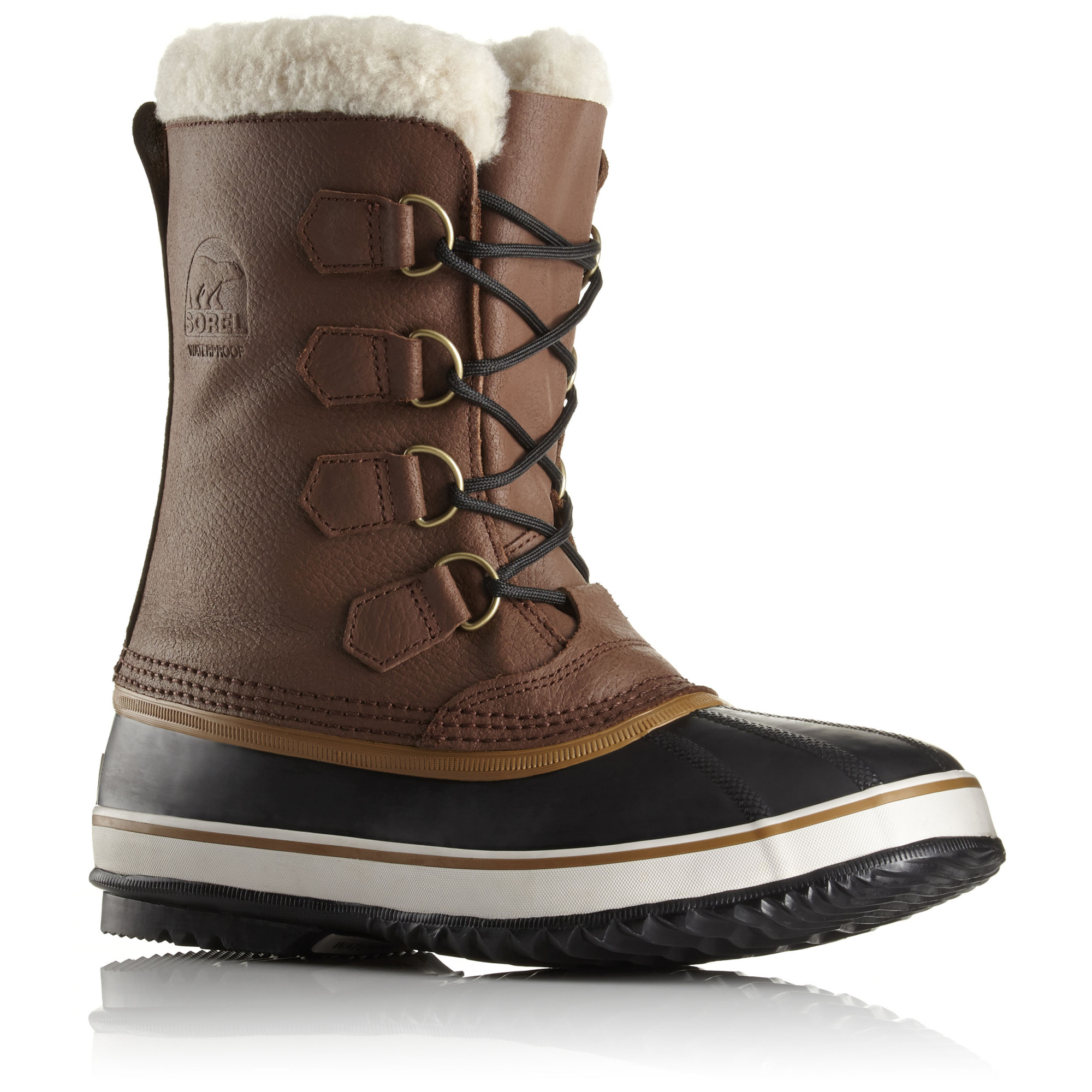 Bottes canadiennes sorel new arrivals