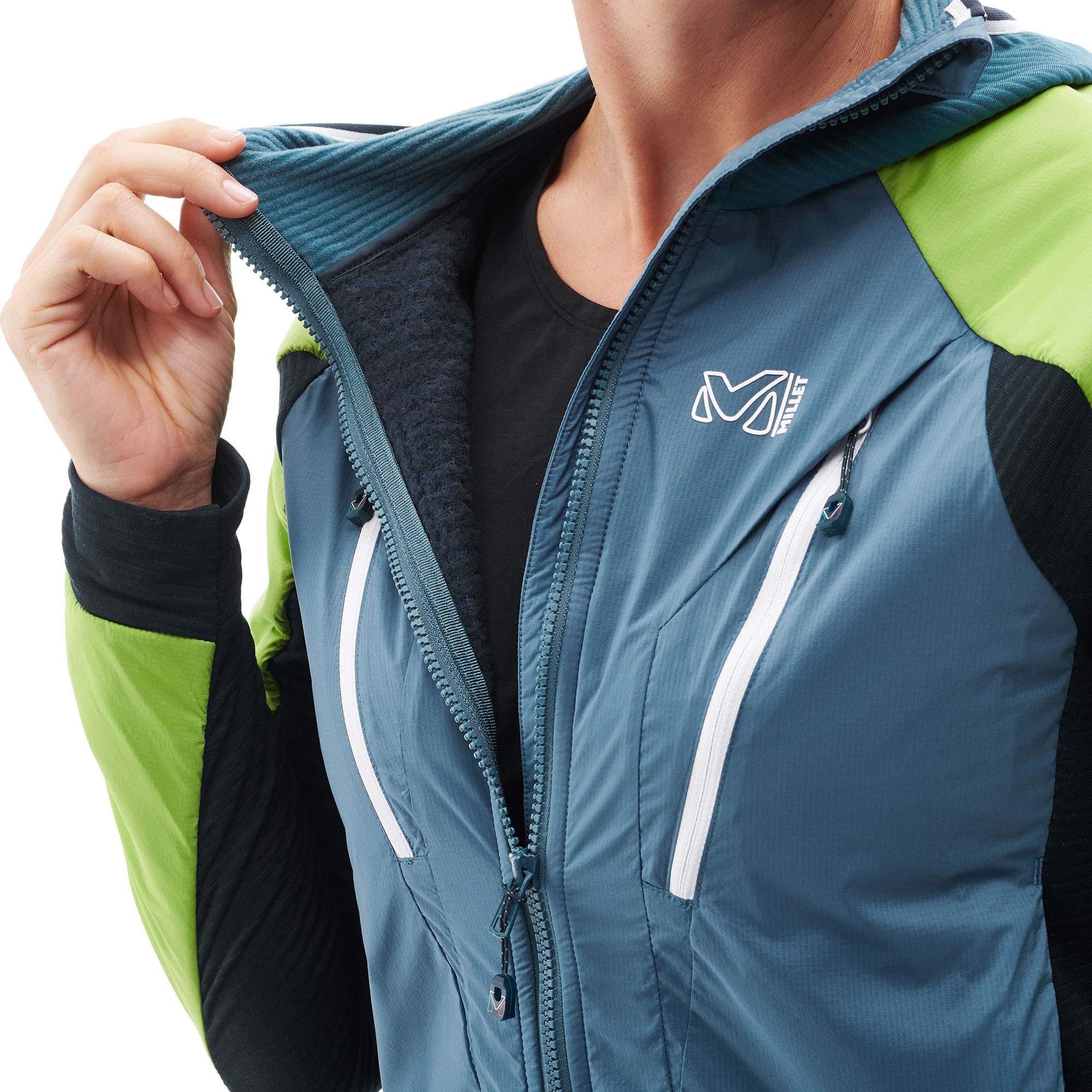 Millet trilogy dual alpha d hoodie cheap