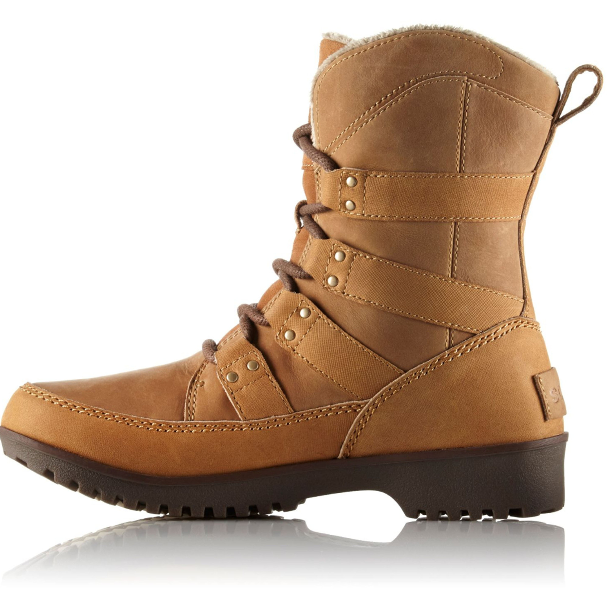 sorel bottes hiver femme