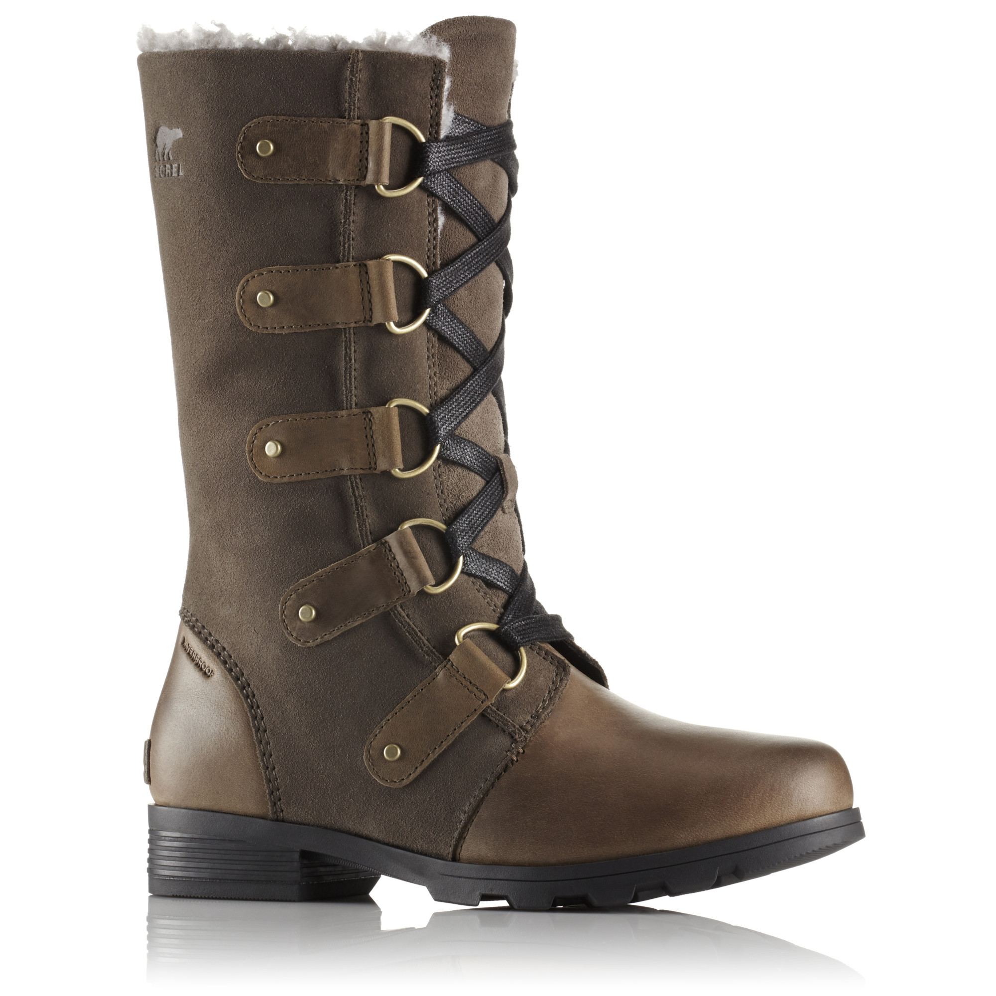 sorel femme bottes
