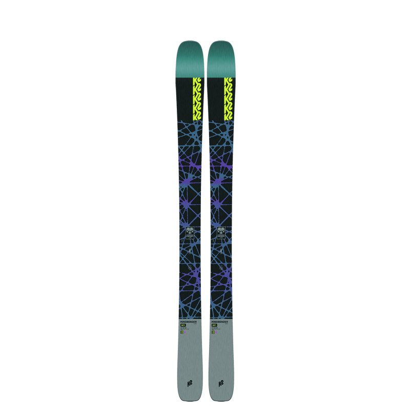 Skis Seul (Sans Fixation) K2 MINDBENDER 98 TI ALLIANCE