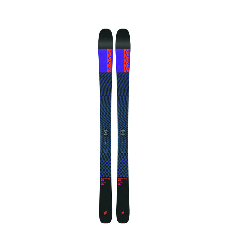 Skis Seul (Sans Fixation) K2 MINDBENDER 88 TI ALLIANCE