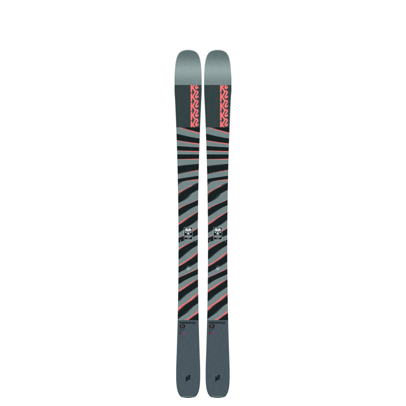 Skis Seul (Sans Fixation) K2 MINDBENDER 90C ALLIANCE