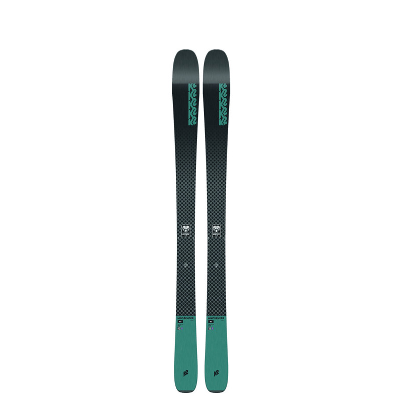 Skis Seul (Sans Fixation) K2 MINDBENDER 85 ALLIANCE