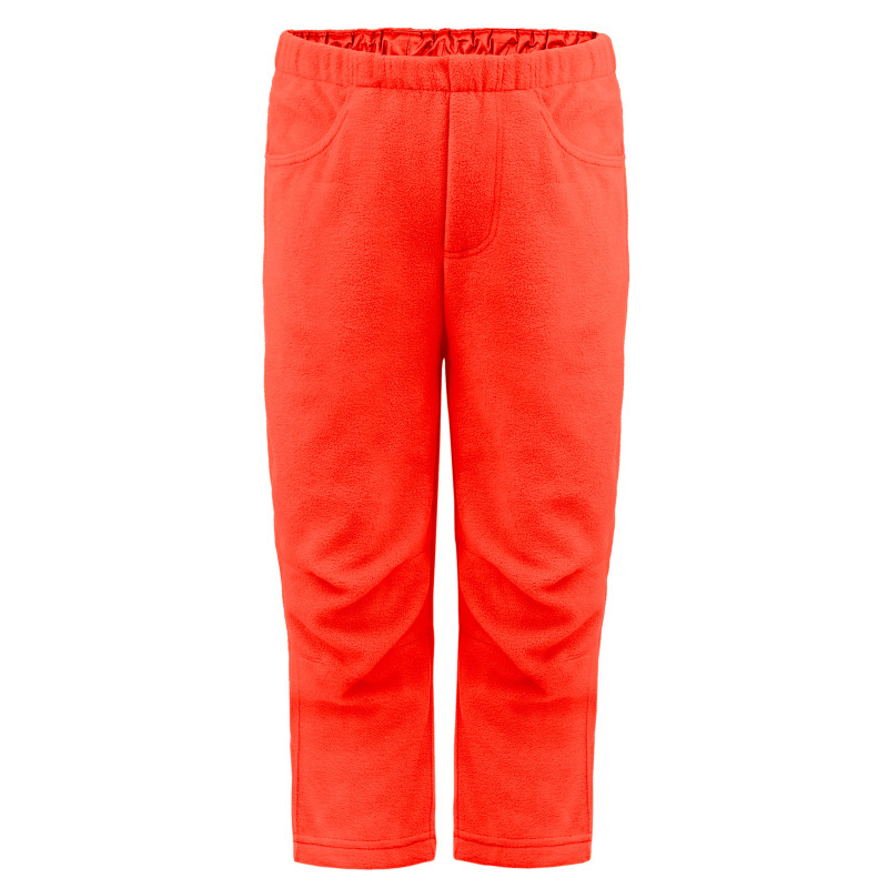 Pantalon Polaire Poivre Blanc Fleece Pants 1520 lava orange Mixte