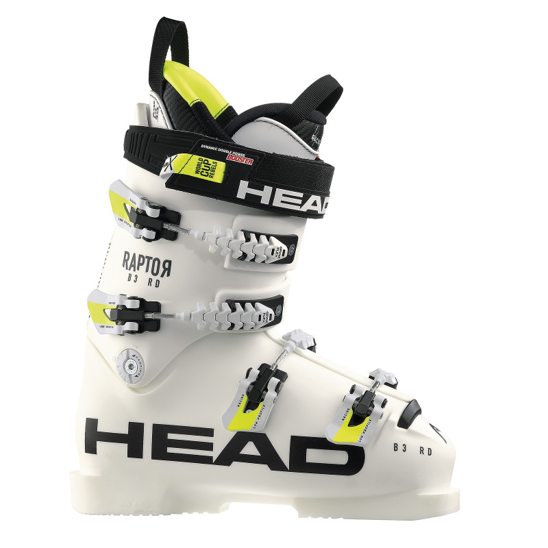 Chaussures de Ski Head RAPTOR B3 RD WHITE