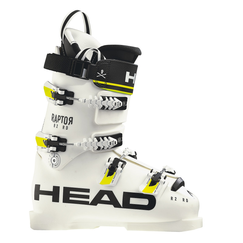 Chaussures de Ski Head RAPTOR R2 RD WHITE