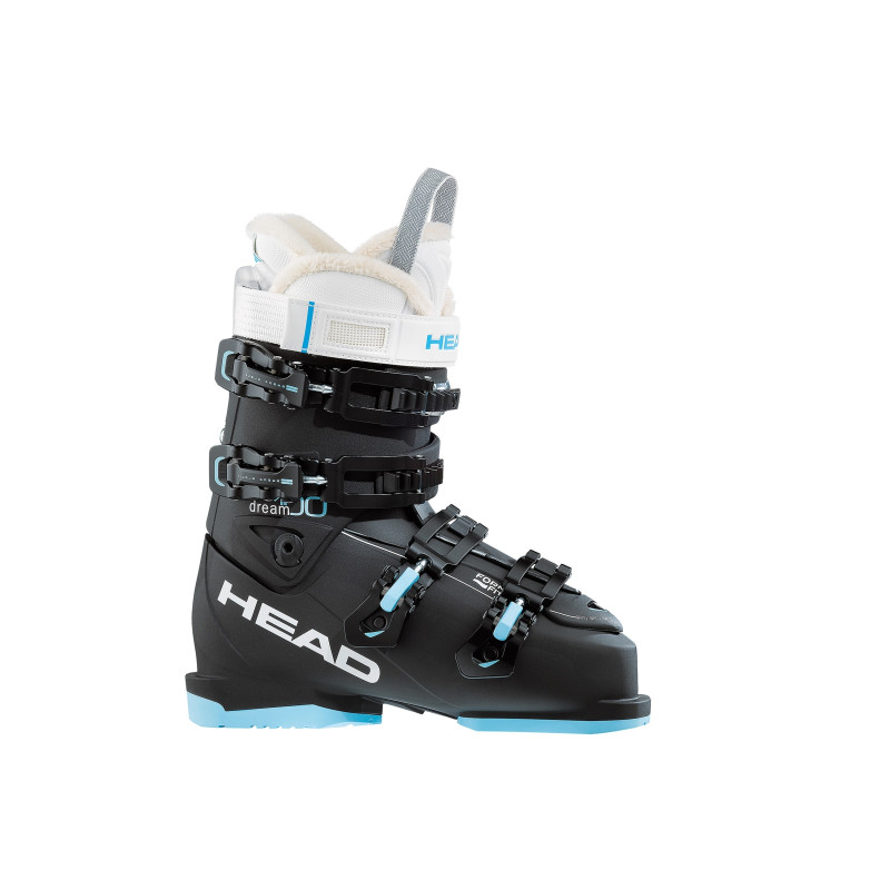 Chaussures de Ski Head DREAM 100 W BLACK/TURQUOISE