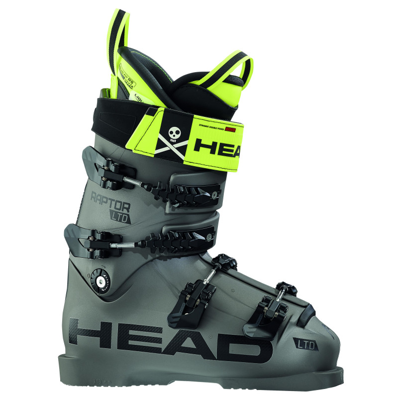 Chaussures de Ski Head RAPTOR LTD S ANTHRACITE