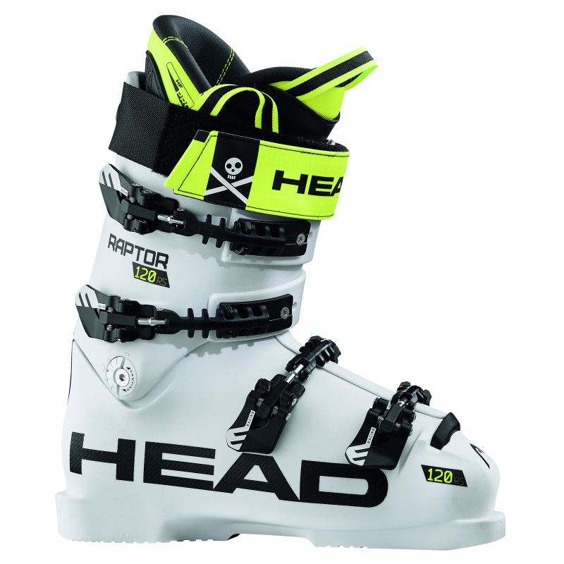 Chaussures de Ski Head RAPTOR 120S RS WHITE