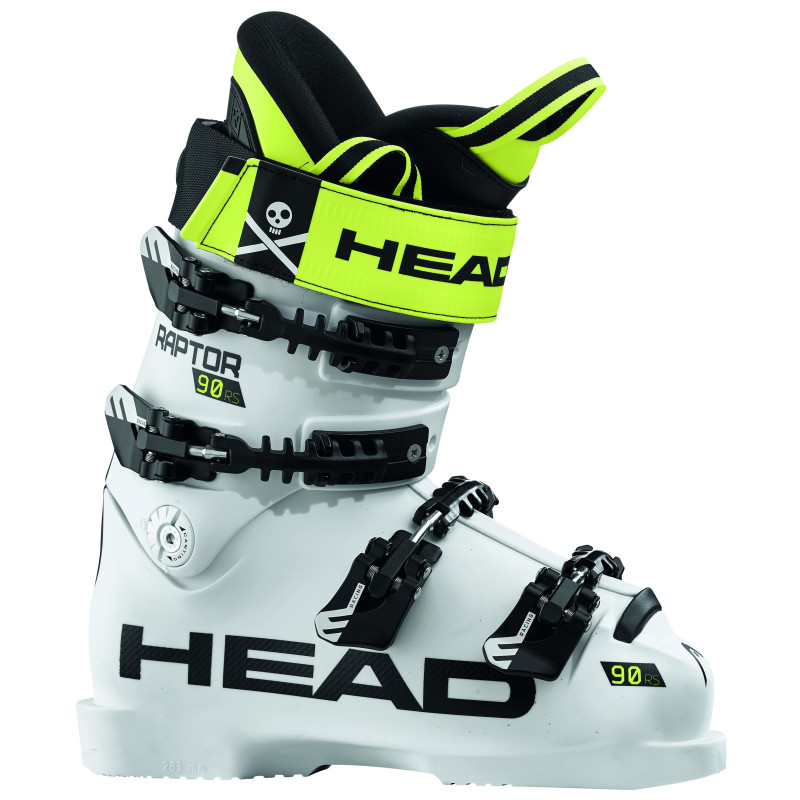Chaussures de Ski Head RAPTOR 90S RS WHITE