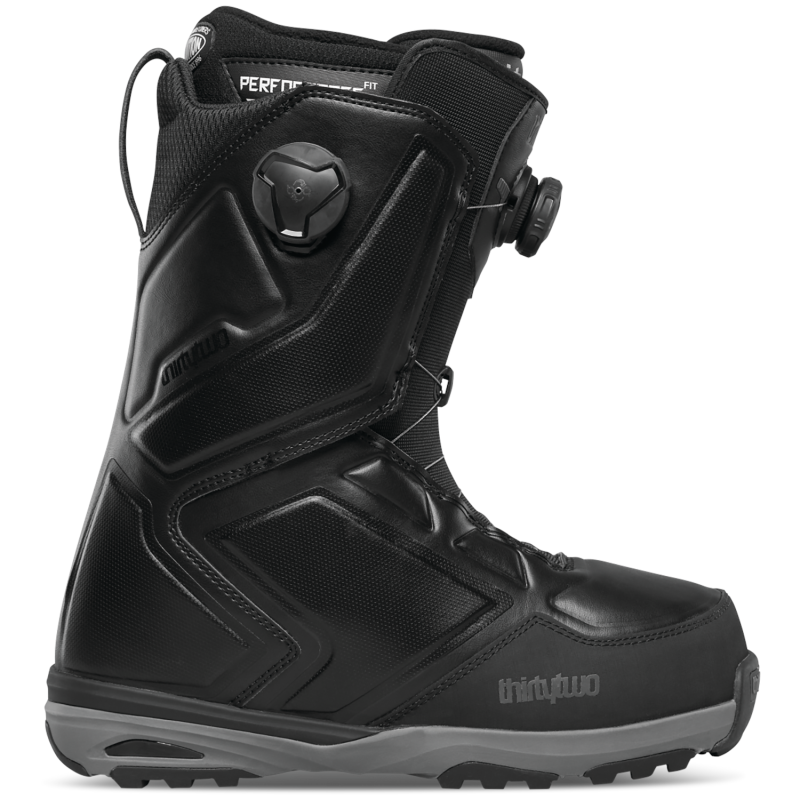 Boots de Snowboard 32 BINARY Noir Homme