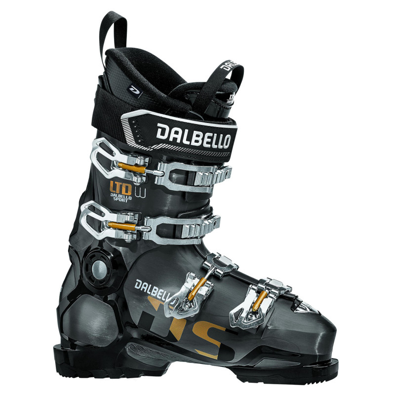 Chaussures de Ski Dalbello Ds Ltd W Ls Anthracite Black Femme