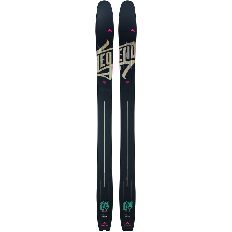 Skis Dynastar LEGEND W106 (skis sans fixation)
