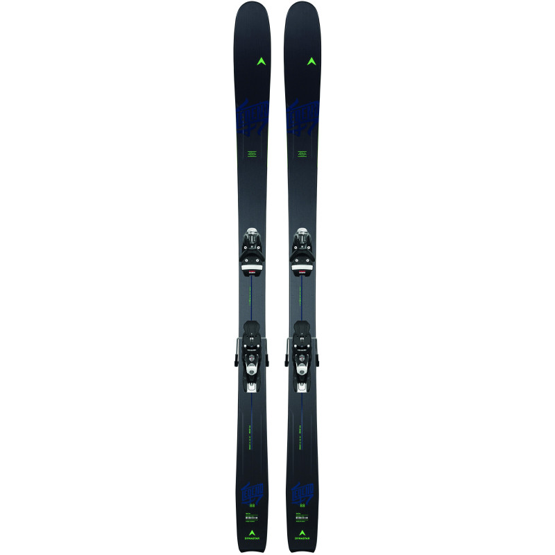 Pack Ski Dynastar LEGEND 88 + Fixations SPX12 GW Noir Homme