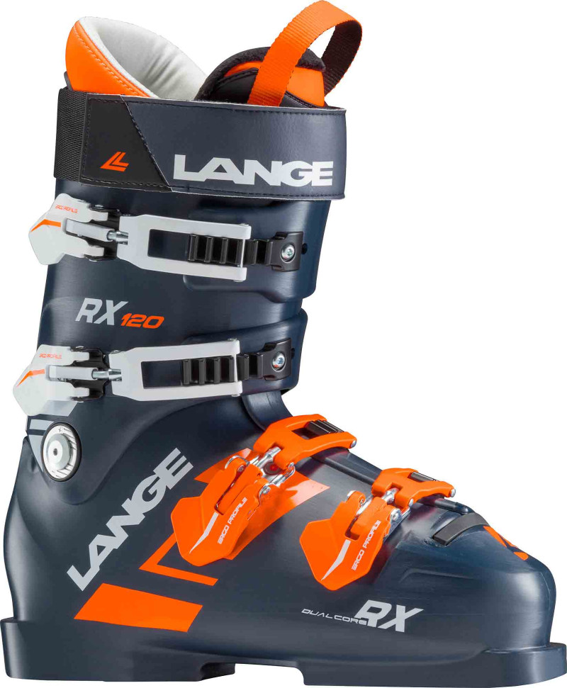 Chaussures De Ski Lange Rx 120 Homme