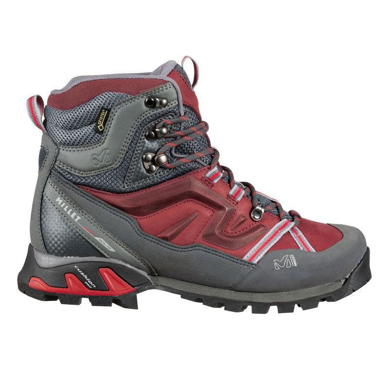 chaussures trail montantes