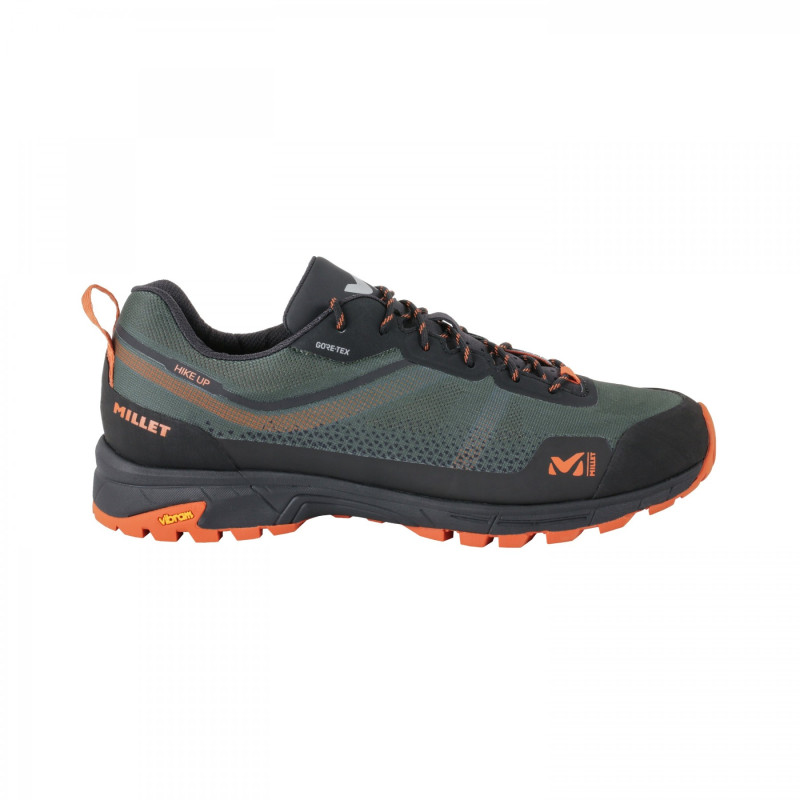 Chaussures Tige Basse Millet Hike Up Gtx Deep Forest Homme