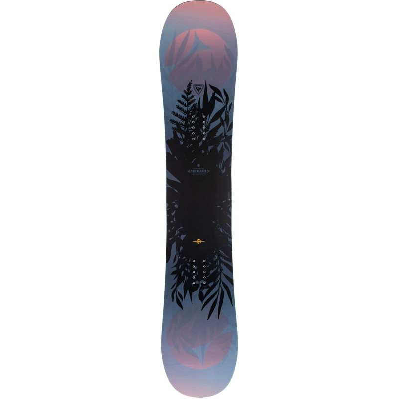Planche de Snowboard Rossignol Meraki Femme Violet