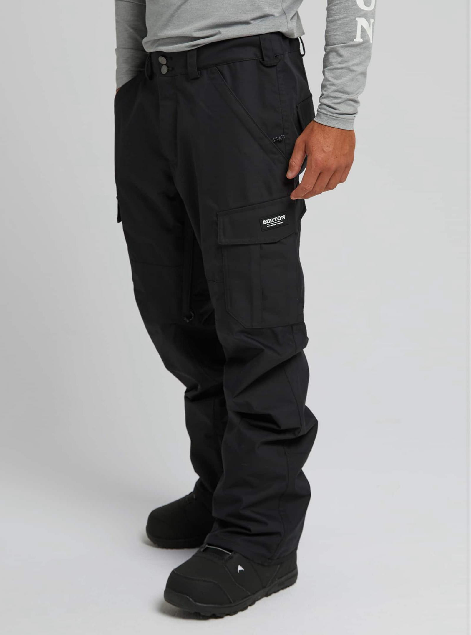 Pantalon cargo sale regular