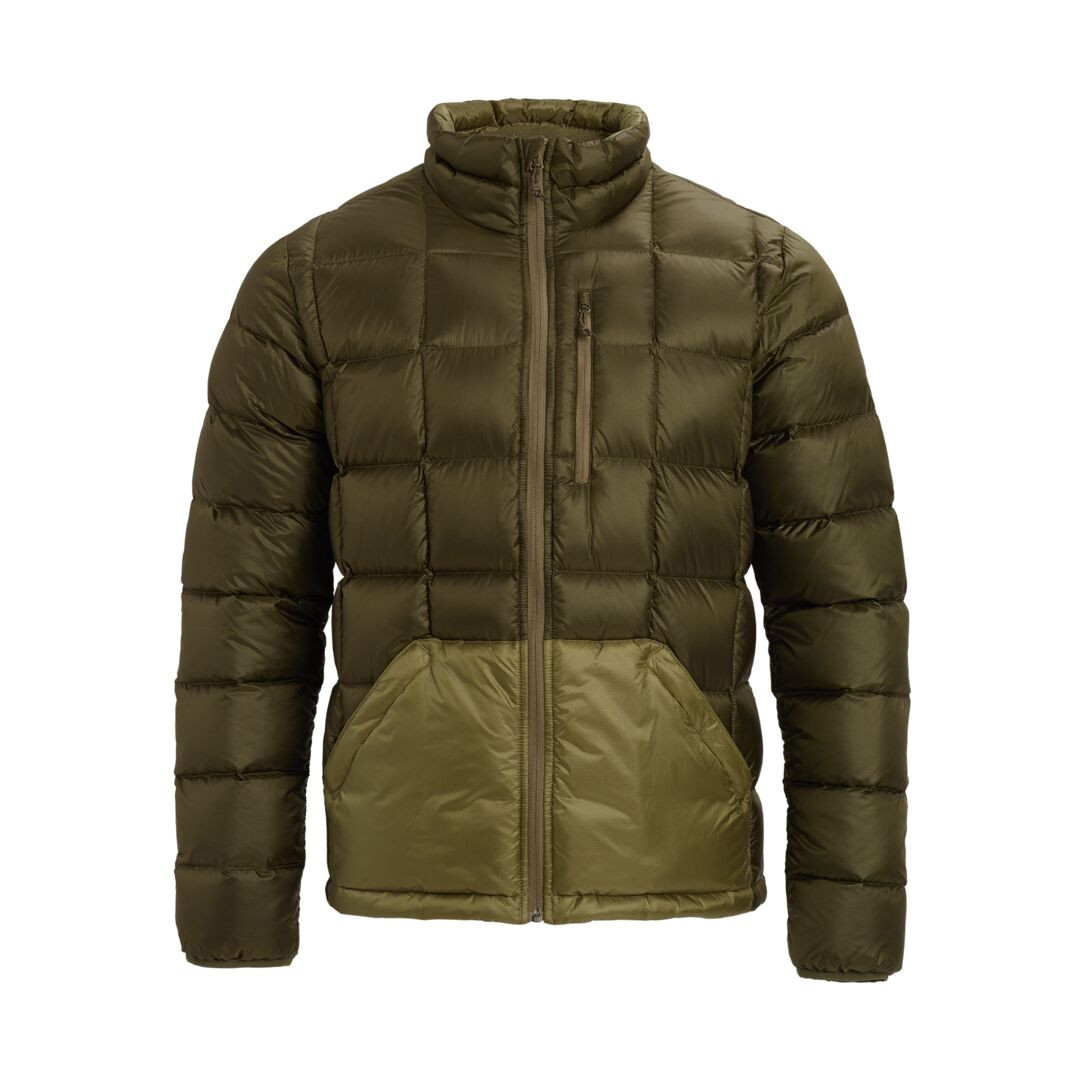 Burton doudoune homme sale