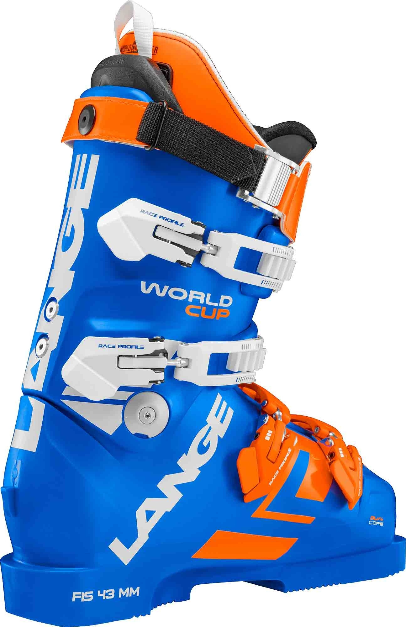 Chaussure de sale ski lange homme