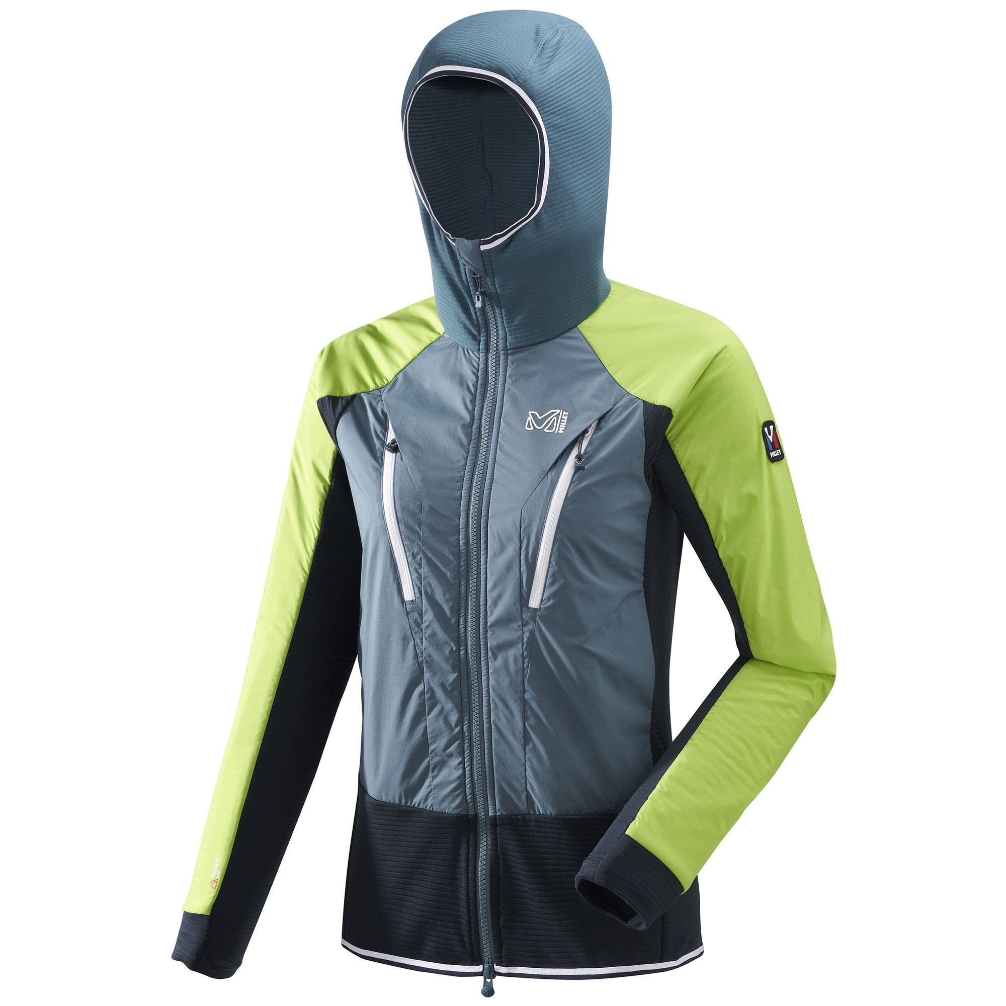 Millet trilogy dual shop alpha d hoodie