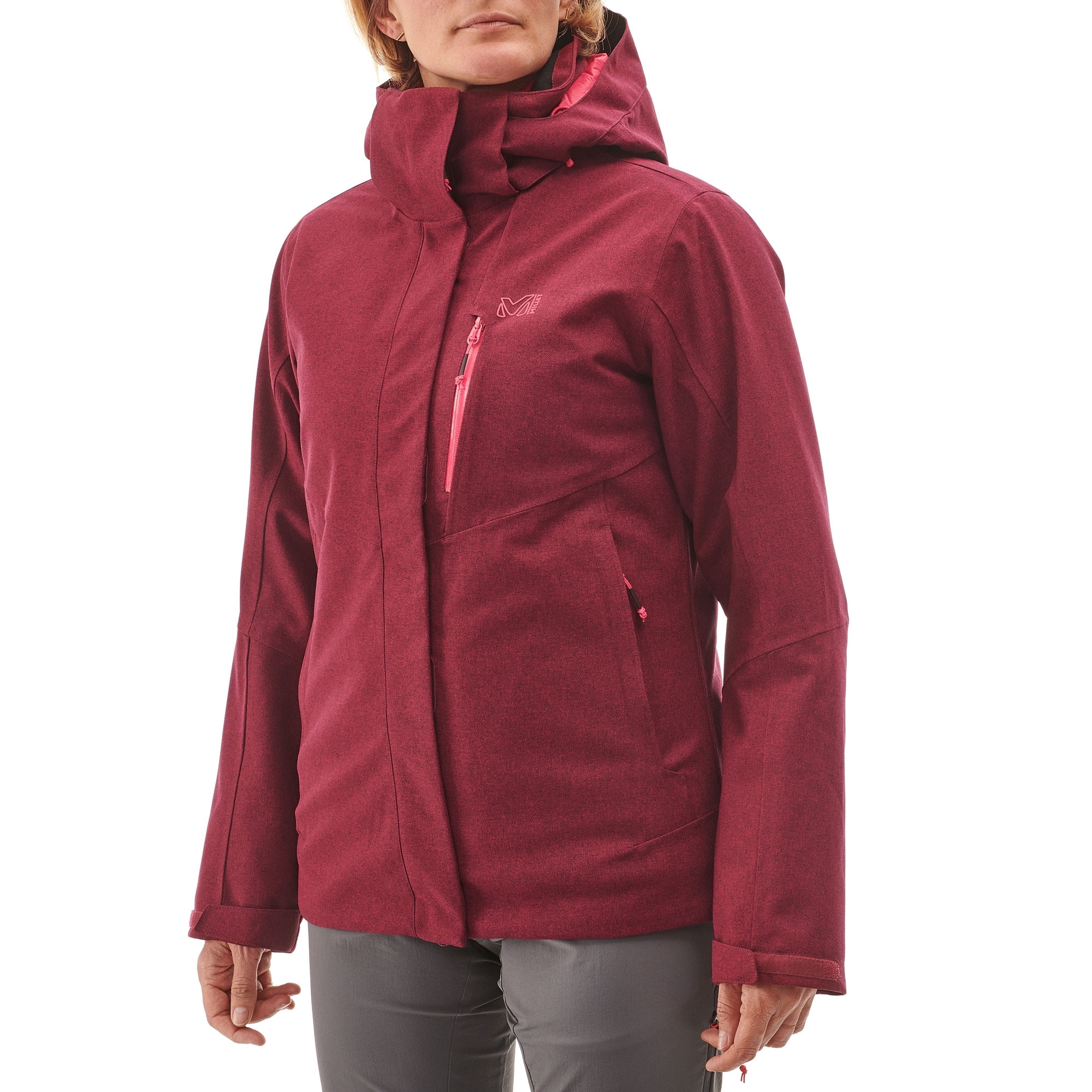 Veste millet pobeda sale femme