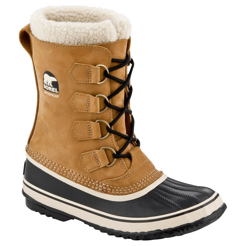 Bottes Canadiennes Sorel 1964 PAC 2 Beige Apr s Ski Femme