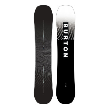 Planche de Snowboard Burton Custom X Noir Homme
