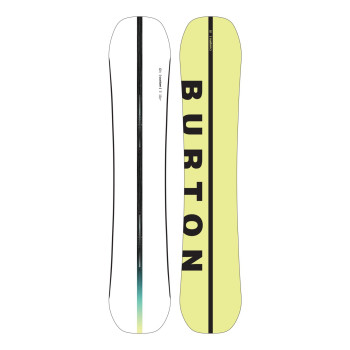 Planche de Snowboard Burton Custom Fv Homme