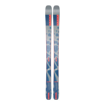 Ski Seul (Sans Fixations) K2 Mindbender 90c Gris Homme