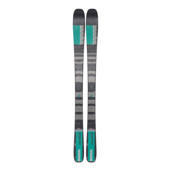 Ski Seul (Sans Fixations) K2 Mindbender 85 W Gris Femme