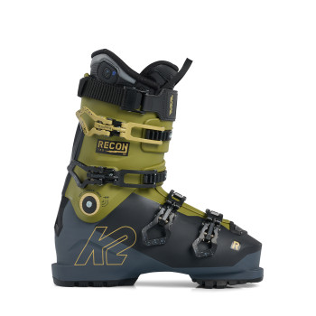 Chaussures de Ski K2 Recon 120 Mv Gris Homme
