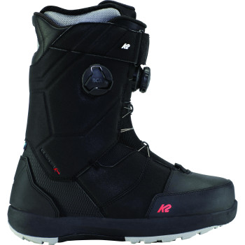 Boots de Snowboard K2 Maysis Clicker X Hb Black Homme