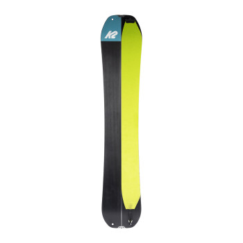 Planche de Snowboard K2 Freeloader Split Package Noir Homme