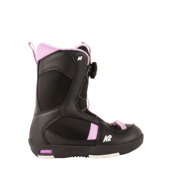 Boots de Snowboard K2 Lil Kat Black Fille