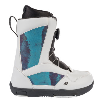 Boots de Snowboard K2 You+H Landscape Garçon