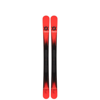 Pack de Ski Volkl Mantra Junior + Fixations Fdt 7.0 Sys L 85mm Rouge Garçon