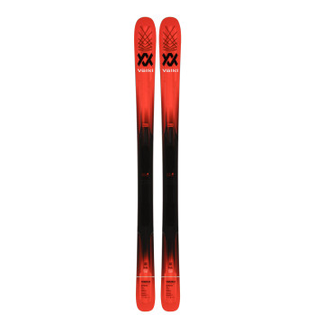 Skis Volkl Mantra M6 Rouge Sans Fixations