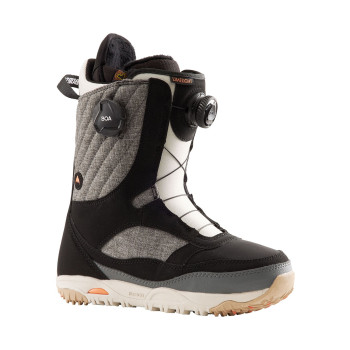 Boots de Snowboard Burton Limelight Boa Black Femme