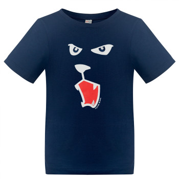 T-Shirt Poivre Blanc 4411 Deep Blue Sea Garçon