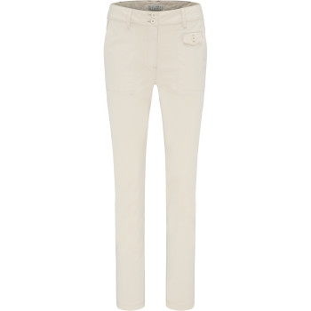 Pantalon Poivre Blanc 2620 Moon Grey Femme