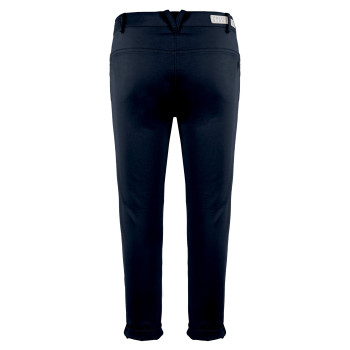 Pantalon Poivre Blanc 2621 Oxford Blue Fille