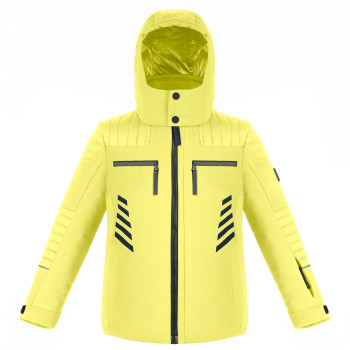 Veste de Ski/Snow Poivre Blanc Ski Jacket 0811 aurora yellow Garçon