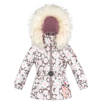 Veste de Ski/Snow Poivre Blanc Ski Jacket 1003 daisy pink Fille