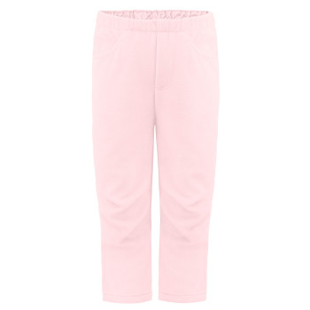 Pantalon Polaire Polaire Poivre Blanc Fleece Pants 1520 angel pink 5 Fille